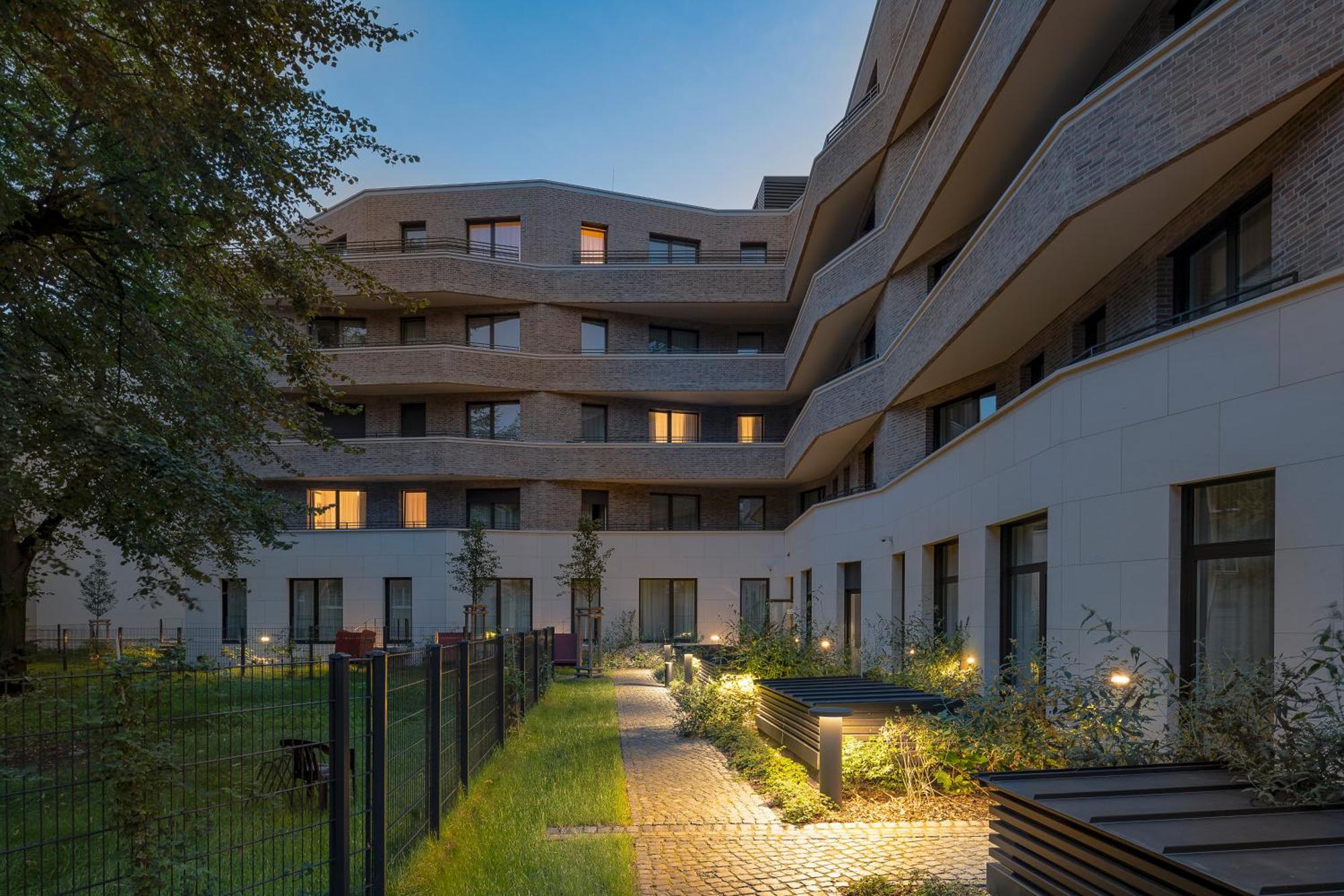 Elisapart - Apartments Am Sommerschloss Potsdam Kültér fotó