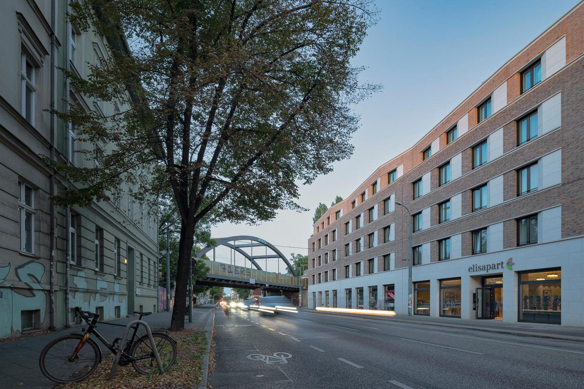 Elisapart - Apartments Am Sommerschloss Potsdam Kültér fotó